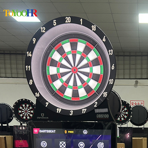 Machine de fléchettes électronique pour clubs, équipement de jeux d'arcade de divertissement très demandé - Product Image 5