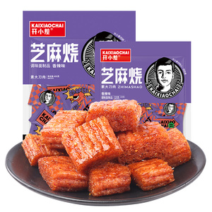 Hunan — Snacks chinois épicés, 400g, nourriture épicée - Product Image 5