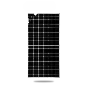 Panneau solaire photovoltaïque mono de 550 W à 144 cellules, de pointe, pour abris de voiture, auvents et systèmes solaires pour bâtiments commerciaux - Product Image 5