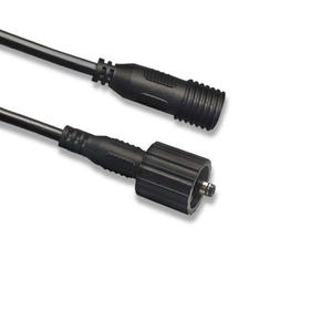 DC35135 Tuerca <span class=keywords><strong>de</strong></span> aislamiento <span class=keywords><strong>de</strong></span> PVC <span class=keywords><strong>de</strong></span> <span class=keywords><strong>cola</strong></span> estañada <span class=keywords><strong>de</strong></span> cable macho-hembra impermeable <span class=keywords><strong>de</strong></span> un solo extremo para conexiones <span class=keywords><strong>de</strong></span> alimentación médica Conductor <span class=keywords><strong>de</strong></span> cobre - Product Image 4