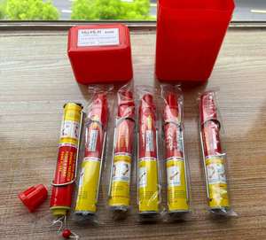 Fuegos Artificiales al por Mayor de Fábrica BV006, Señalizador Popular de Mano, Llama Roja DNS, Pirotecnia de Alta Calidad, Señalizador de <span class=keywords><strong>Humo</strong></span> y Llama - Product Image 5