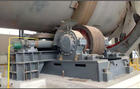 Prix avantageux, vente directe usine, dispositif de poussée hydraulique à course personnalisable avec option de contrôle automatique