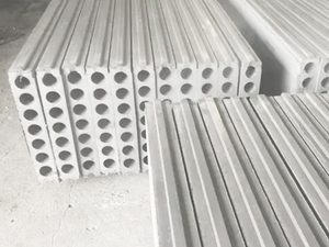 Chiến Lược Giảm carbon thể hiện trong sản xuất thạch cao rỗng: nghiên cứu chất kết dính thay thế - Product Image 4
