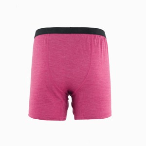 Sous-vêtements pour homme en laine mérinos, imprimé LOGO, à porter tous les jours, jersey tricoté, anti-odeur, <span class=keywords><strong>boxer</strong></span> avec taille élastique - Product Image 2