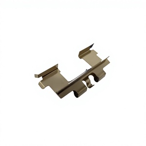 แผ่นรองเบรกพร้อมสปริงสำหรับมารูติ ซูซูกิ รุ่นอัลโต 800 วากอนอาร์ F8D K10B อะไหล่แท้เบอร์ 55234M76G10 - Product Image 1