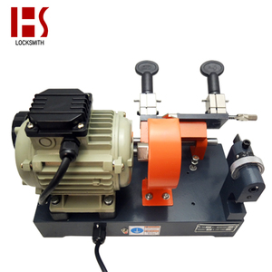 Thợ Khóa Cung Cấp Máy Cắt Chìa Khóa Vát Đơn Đầu Ngang D618F - Product Image 4