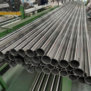 Giá thấp cấp thực phẩm 304 316 309 <span class=keywords><strong>347</strong></span> erw thép không gỉ Ống liền mạch Ống - Product Image 3