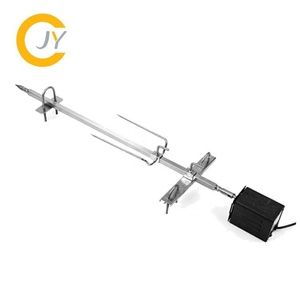 Elettrica esterna di Cottura Barbecue Agnello <span class=keywords><strong>Spiedo</strong></span> Girarrosto Girarrosto Barbecue Grill Macchina - Product Image 6