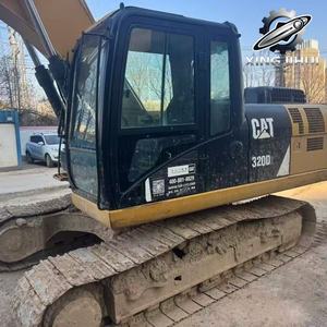 รถขุดตีนตะขาบ Caterpillar 320D2 ขนาด 20 ตัน ยี่ห้อญี่ปุ่น มือสอง เครื่องยนต์ CAT รถขุดมือสองขนาดใหญ่ นำเข้าจากญี่ปุ่น - Product Image 6