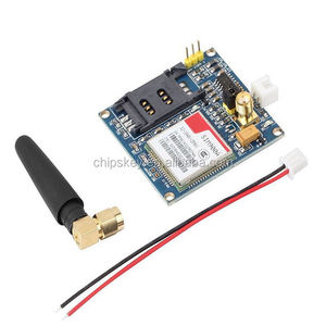 #13D204 Module SIM900A \ SMS \ carte \ GSM \ GPRS \ STM32 \ Données sans fil DTMF <span class=keywords><strong>MMS</strong></span> - Product Image 1