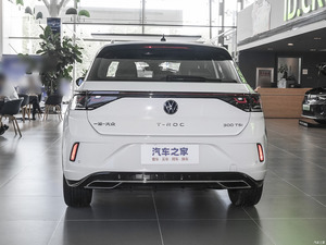 Acceptons les commandes personnalisées – Nouveau VW T-Roc 2025 280TSI DSG, conduite à gauche, 1.5T 200-250ch, 5 places, SUV, stock neuf, essence, automatique - Product Image 5