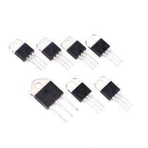 Triac Thyristor en ligne BTA06/BTA12/BTA16/BTA20/BTA24/BTA41-600B -800B TO-220 - Product Image 1