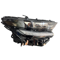 Phare avant pour Toyota Vellfire 2024-2026, nouveau phare adaptatif à triple LED pour Toyota Vellfire AH40