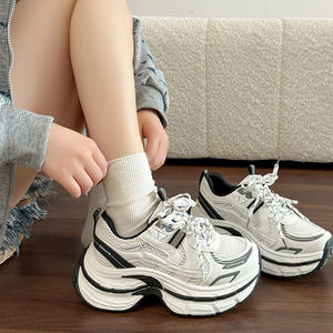 Greatshoes Ultime <span class=keywords><strong>Sneakers</strong></span> da <span class=keywords><strong>Donna</strong></span>, Scarpe da Ginnastica di Design Femminili di Alta Qualità, <span class=keywords><strong>Sneakers</strong></span> Casual da <span class=keywords><strong>Donna</strong></span>, Scarpe da Corsa di Marca - Product Image 3