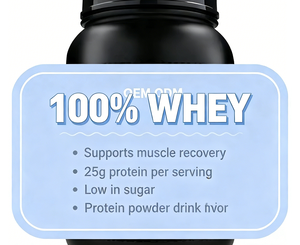 Nutrición deportiva, proteína de suero aislada, suplementos de gimnasio a granel <span class=keywords><strong>para</strong></span> aumentar el músculo, suero en polvo, ganador de masa - Product Image 6