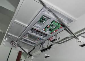 Gabinete de seguridad biológica Clase II A2 Gabinete de seguridad biológica Equipo de laboratorio certificado NSF/EN para trabajo estéril - Product Image 6