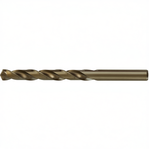 Broca de carburo Fervi con punta cilíndrica rectificada de 120 mm de longitud para máquinas herramienta - Product Image 2