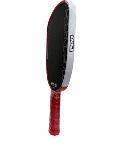 Pala de Pickleball Agassi PRO IV de 14 mm con Punto Dulce Extendido, Superficie de Fibra de Carbono con Película SK, 990 g, Certificación UPA-A USAP - Product Image 3