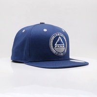 Gorras Hip Hop Snapback Sombrero Diseño personalizado tu propio logotipo Gorras de béisbol Bordado personalizado