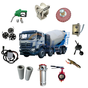 Hersteller Supply <span class=keywords><strong>Mixer</strong></span> Spot Hochwertige <span class=keywords><strong>Mixer</strong></span> Truck Ersatzteile für Zement betonmischer - Product Image 3