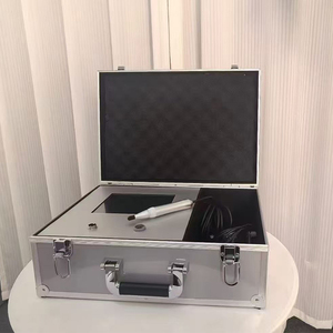 Machine d'électrolyse pour l'épilation et le rajeunissement de la peau, nouvelle génération, intensité adaptée à tous les types de peau, usage professionnel en salon - Product Image 1