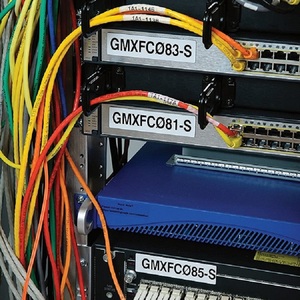 Nhãn Nhận Dạng Thiết Bị Điện Tự Dính Tùy Chỉnh Có Thể In - Product Image 1