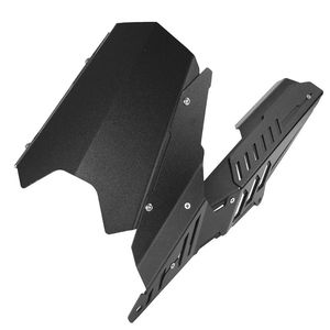 Cubierta protectora <span class=keywords><strong>de</strong></span> <span class=keywords><strong>cadena</strong></span> <span class=keywords><strong>de</strong></span> guardabarros trasero CNC para YAMAHA YZF R25 R3, sistemas <span class=keywords><strong>de</strong></span> carrocería <span class=keywords><strong>de</strong></span> motocicleta <span class=keywords><strong>de</strong></span> 2013 a 2018 - Product Image 2
