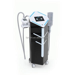 2 in 1 nuovo rullo a sfera interno + dispositivo Vela a pressione negativa di 360 gradi rullo corpo dimagrante macchina per il massaggio di rimozione della Cellulite - Product Image 4