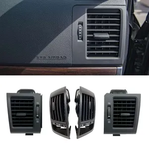 Lc200 xe nội thất Bảng điều khiển A/C trung tâm bên Air Vent khung hình sự cho TOYOTA LAND CRUISER 200 fj200 2008 2015 phụ kiện - Product Image 1