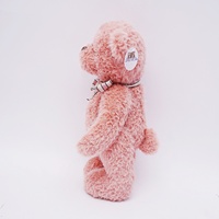 OEM ODM Nouveau tissu écologique Peluche douce adorable peluche unique ours en peluche pas cher joli ours en peluche douillet en peluche