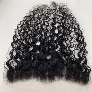 Wholesale Factory Directly Dropping Shipping 13x6 13x4 Hd Lace Frontal And 4x4 5x5 6x6 Hd Lace Closure
