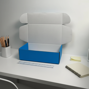 Scatole Regalo Personalizzate con Scatole Pieghevoli per Spedizioni, Stampa Logo Aggiuntiva, Scatole Rigide Autobloccanti per Invio Regali - Product Image 1