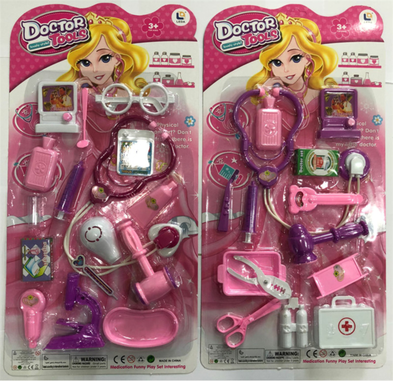 Набор Doctor Cart для детей и малышей, медицинский игровой набор, реалистичный с CT рентгеновские Игрушки для мальчиков и девочек