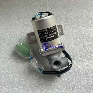 Válvula de Freno de Estacionamiento Original Nueva en Existencia 425-06-11150 234-44-61430 para Komatsu <span class=keywords><strong>GD705</strong></span> GD825 WA700 WA800 - Product Image 2