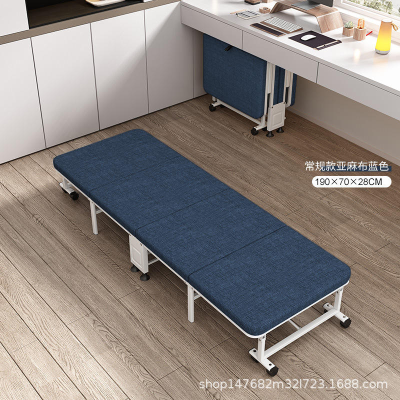 [สไตล์มาตรฐาน, ไม่มีพนักพิง] สีเทา, ขนาด 190*28*80 ซม.