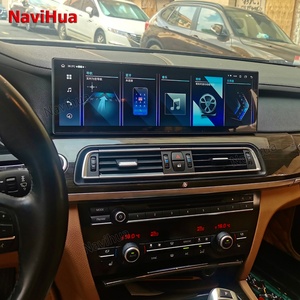 Navihua Android 13 Car Radio ID8 for BMW 5 Series F10 CCC CIC Android <b>Auto</b> Car-play Multimedia Speed Gps Navigation New Upgrade - Product Image 5