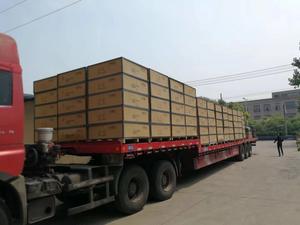 Honda Motor Hand Push Power Troffel/Beton Afwerking Troffel Machine - Product Image 5