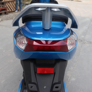 Moto Scooter Électrique Haute Vitesse 48V pour Adulte avec Super Puissance 2000W, Frein à Disque, Certifiée EEC/COC - Product Image 6