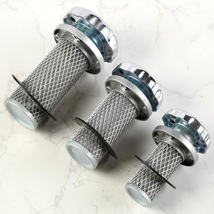 Bouchon de réservoir d'huile hydraulique pour les modèles de filtre à air EF1-25 EF2-32 EF3-40 EF4-50 EF6-80 - Product Image 1