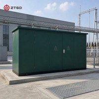 Transformateurs de distribution basse tension industriels, équipement électrique en armoire avec protection IP30