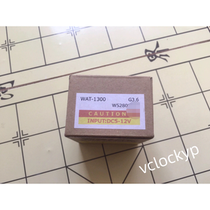 1 Cámara Industrial WATEC WAT-1300 Nueva, Envío Rápido a Través de FedEx - Product Image 1