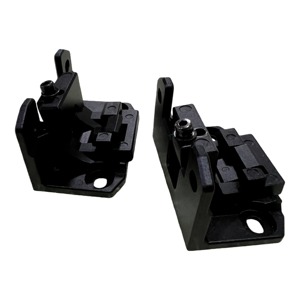 Rejilla de Seguridad GL-RB21 sin Espacios Vacíos, Piezas Metálicas Utilizadas para la Renovación de Líneas de Producción y Depuración Rápida GL-RB21 KEYE - Product Image 3