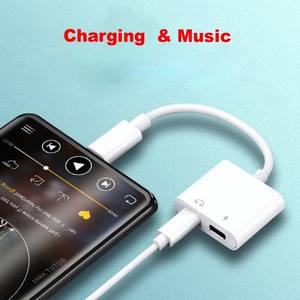 شاشة كمبيوتر USB C مزدوجة عالية الدقة مع الشحن المتزامن والاستماع إلى الموسيقى على آيفون 16 15 برو ماكس - Product Image 5