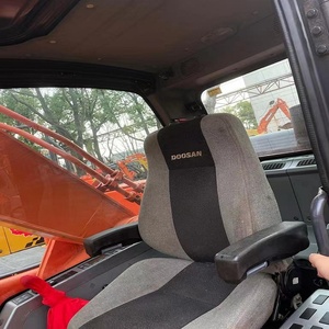 Excavadora de Orugas Usada Doosan Dx300lc Modelo 2022, Hidráulica de Servicio Pesado con Motor y Caja de Cambios - Product Image 6