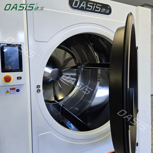 Lavadora Industrial <span class=keywords><strong>Oasis</strong></span> de 50 kg, Automática, Eficiente en Consumo de Energía, Secadora Industrial, Lavadora y Secadora Comercial - Product Image 4