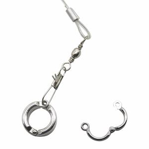 Vogel Benodigdheden Huisdier Vogel Duif Papegaai Been <span class=keywords><strong>Ring</strong></span> Outdoor Vliegtraining Activiteit Opening Vogelvoetring - Product Image 6