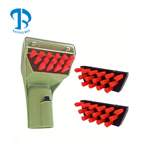 Brosse de rechange pour <span class=keywords><strong>nettoyeur</strong></span> de <span class=keywords><strong>tapis</strong></span> portable <span class=keywords><strong>Bissell</strong></span> Little Green multi-usages 1400B 1425 1400W, pour taches tenaces - Product Image 1