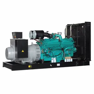 Aosif AC 1000kva generador diesel Industrial generador