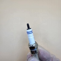 Nouvelles bougies d'allumage pour moto tricycle UR4DC R6, référence 643367 S.Loc B02005C, pour tricycle africain, boîte bleue, haute performance