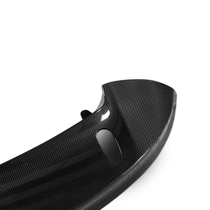 Ajustement pour <span class=keywords><strong>Porsche</strong></span> <span class=keywords><strong>911</strong></span> 992 <span class=keywords><strong>Turbo</strong></span> <span class=keywords><strong>S</strong></span> Kit de carrosserie en Fiber de carbone <span class=keywords><strong>s</strong></span>èche couvercle de coffre - Product Image 4